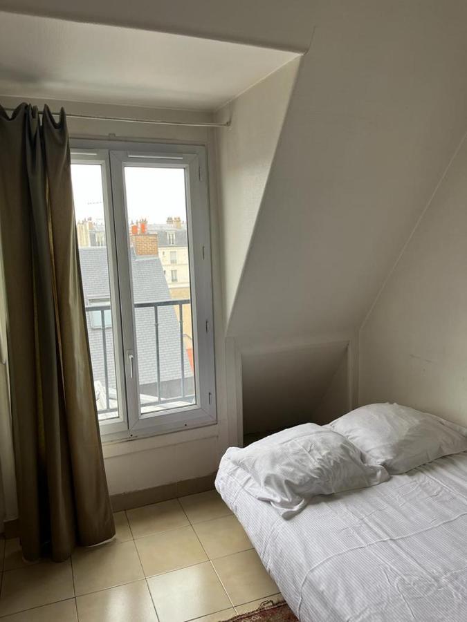 Marais Nid Pour 2 Apartment Paris Ngoại thất bức ảnh